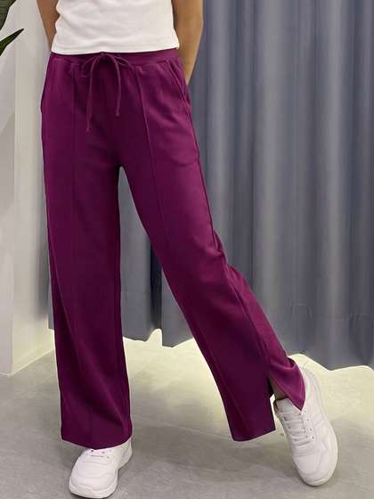Lil Tomatoes Girls
                    Regular Fit Track Pants