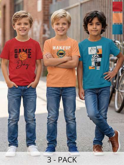 HELLCAT Boys Tshirts