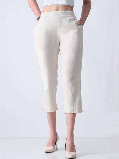 ALL WAYS YOU Women
                        Smart Easy Wash Trousers