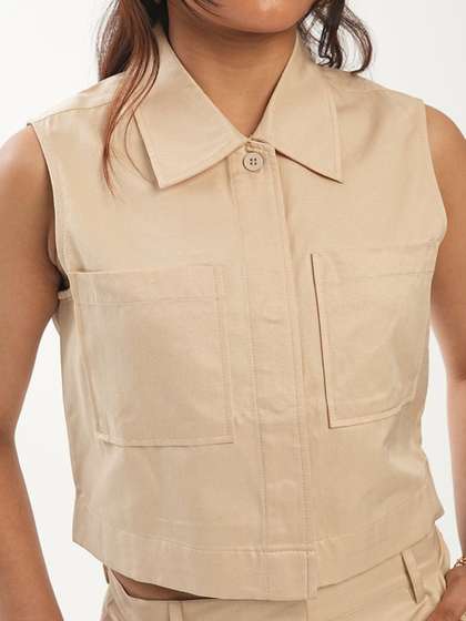 House Of Professionals Top Solid