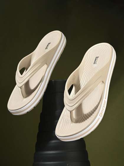 DOCTOR FEEL SOFT Men
                      Thong Flip-Flops