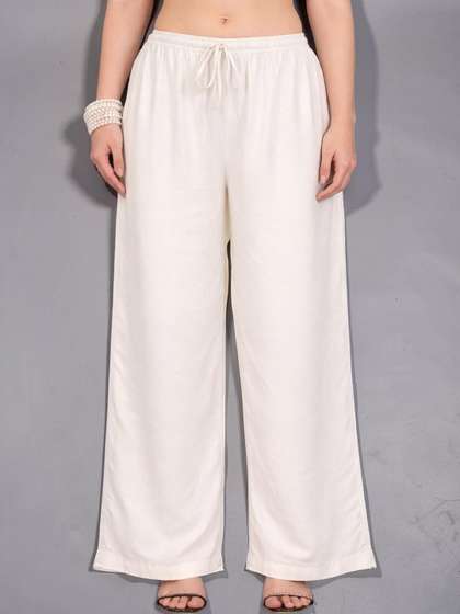 KALINI Women Ethnic
                        Palazzos
