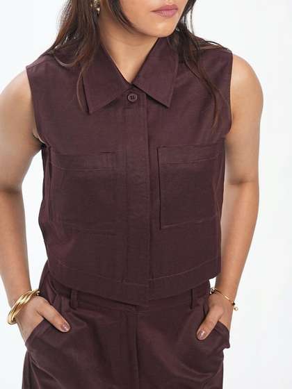 House Of Professionals Top Solid