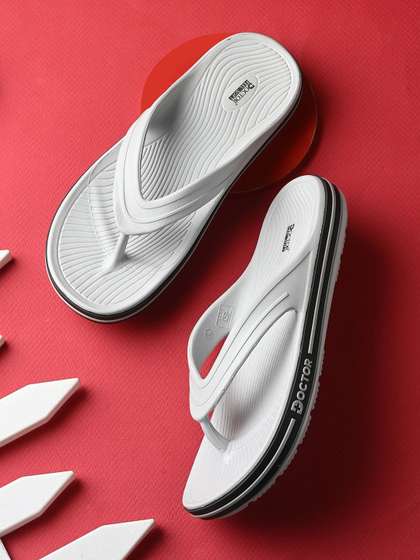 DOCTOR FEEL SOFT Men
                    Thong Flip-Flops