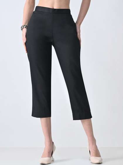 ALL WAYS YOU Women
                          Smart Easy Wash Trousers