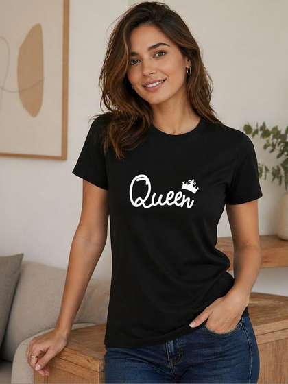 SZN Pack Of 2
                        Graphic Printed T-Shirt