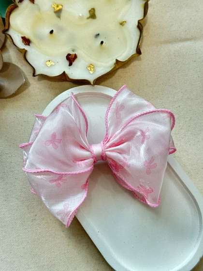 Little Kiikoo Girls
                      Alligator Hair Clip