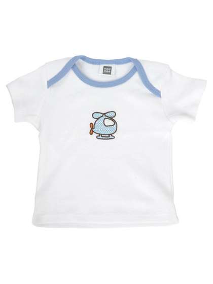 MeeMee Infants 6-Pcs
                    Printed Cotton Baby Apparel Gift Set