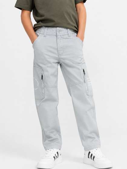 DF ZENS Boys Cargos
                    Trousers