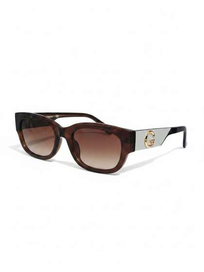 Awaglamm Fashion
                        Women Brown Lens & Brown Other Sunglasses
                        with