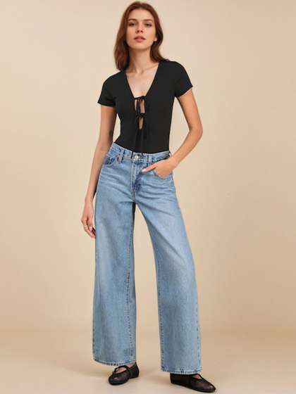 StyleCast V-Neck
                        Bodysuit