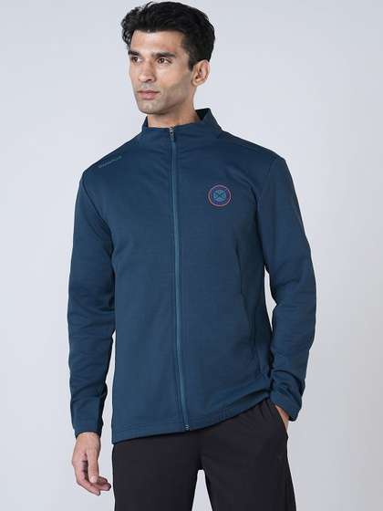 Technosport Men
                        Lightweight Training or Gym Sporty Jacket