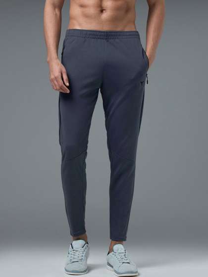 Technosport Men Gym Running Trackpants