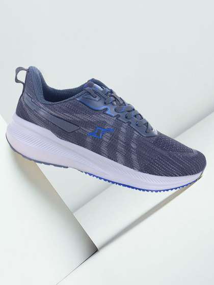 Sparx Men Mesh Running
                      Non-Marking Shoes
