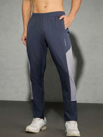 Technosport Men Gym Running Trackpants