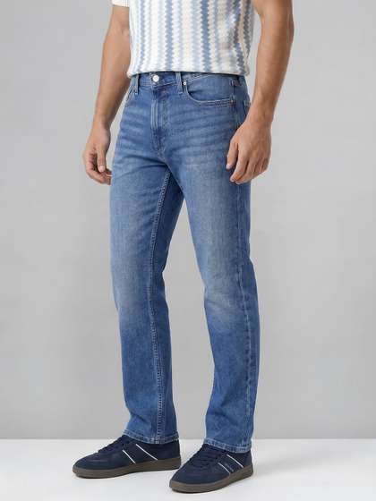 Levis Men 513 Straight Fit Jeans