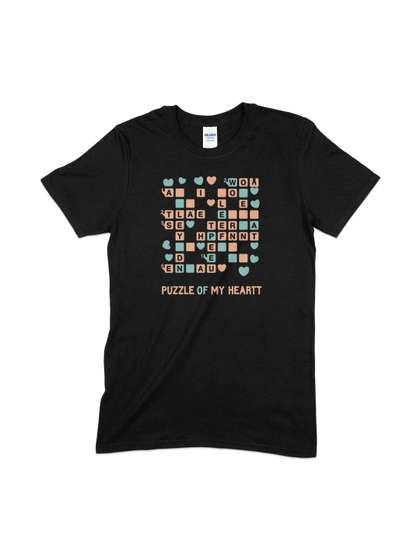 Seekbuylove Unisex
                        Printed Bio Finish T-shirt