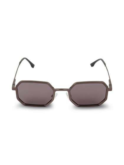 ERMINIO PALAMINO
                        Unisex Brown Lens & Brown Other Sunglasses
                        with