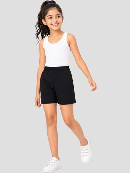 Bodycare Girls Shorts