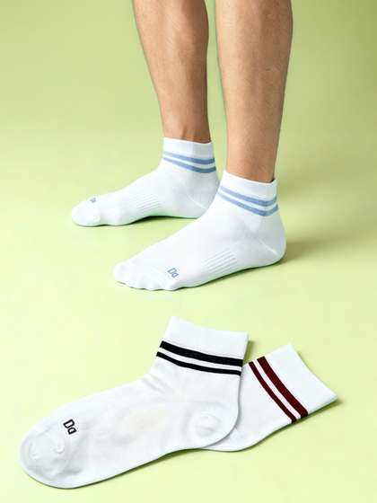 DAMENSCH Pack Of 3
                    Aloe-Soft Above Ankle Socks