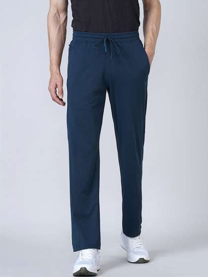 Technosport Men Gym Running Trackpants