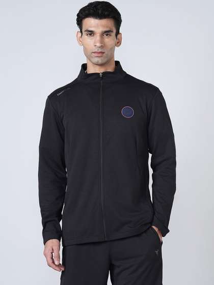 Technosport Men
                          Lightweight Training or Gym Sporty Jacket