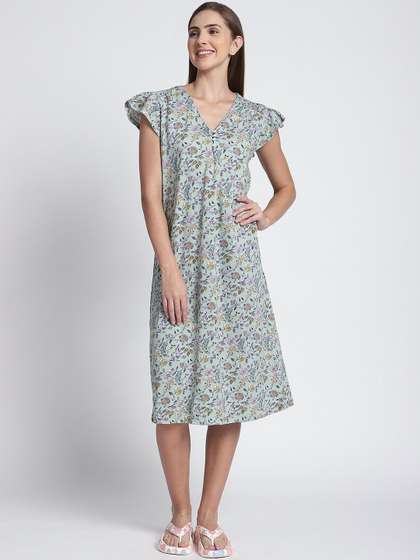 R&B Printed
                        Nightdress