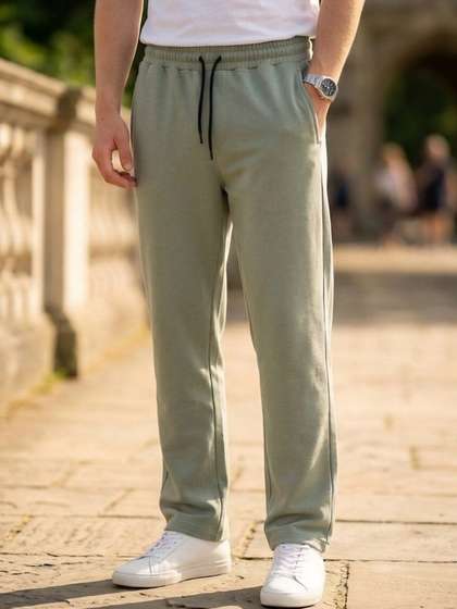 STRAY88 Men Regular
                        Fit Track Pants
