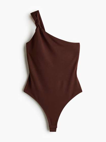 H&M
                          One-shoulder Thong Body