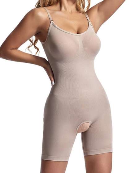 DHANDAI FASHION
                        Seamless Body Shaper Shapewear