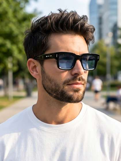 HRX by Hrithik
                        Roshan Unisex UV Protected Lens Square
                        Sunglasses