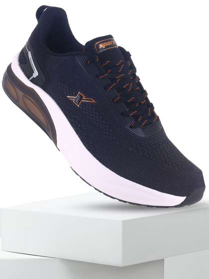 Sparx Men Mesh
                        Running Non-Marking Shoes