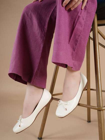 Liscott Women Bows
                        Flats