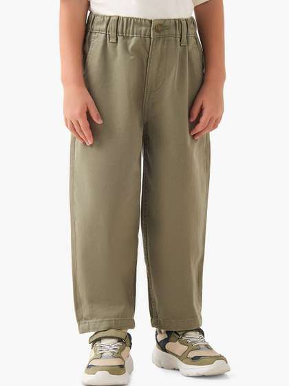 Juniors by Babyshop Boys
                    Loose Fit Trousers