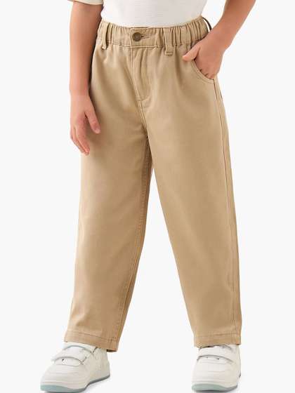 Juniors by Babyshop Boys
                    Loose Fit Trousers