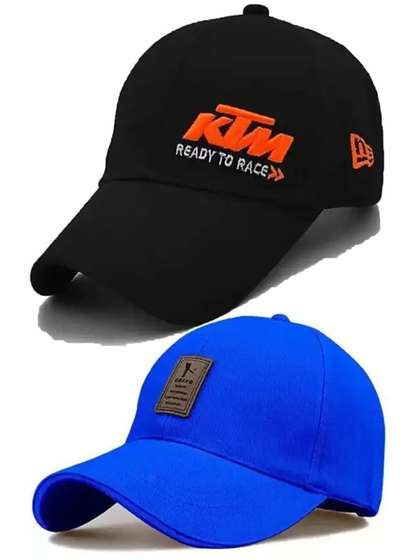 Brostin Men Printed
                    Caps