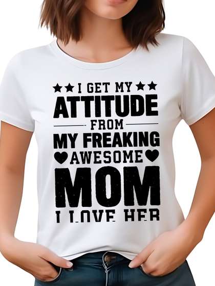 Seekbuylove
                        Typography Printed Round Neck Bio Finish Cotton
                        T-shirt
