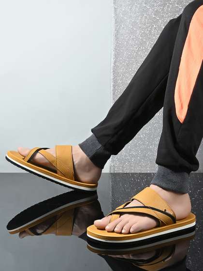 DOCTOR FEEL SOFT Men
                    Thong Flip-Flops