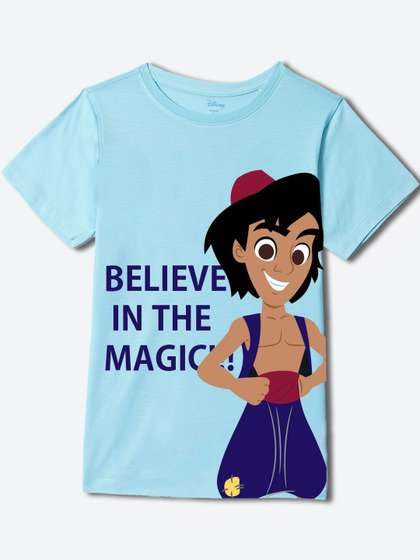 Wear Your Mind Boys
                    Printed T-shirt