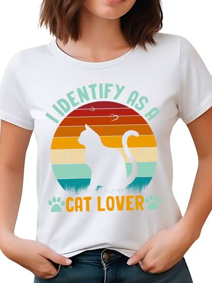Seekbuylove
                          Typography Printed Round Neck Bio Finish
                          Cotton T-shirt