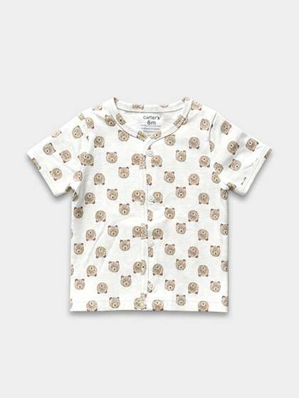 Carter's Boys Printed
                    T-shirt