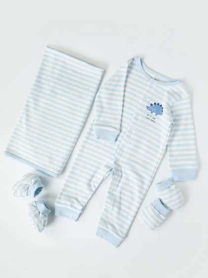 max Baby Printed Apparel
                    Gift Set