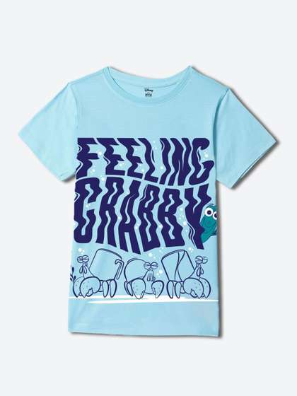 Wear Your Mind Boys
                      Printed T-shirt