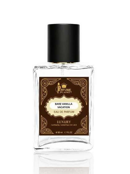 Bare Vanilla Vacation EDP