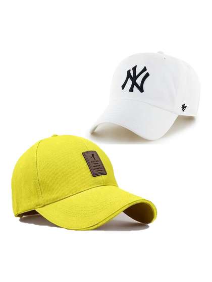Brostin Men Embroidered
                    Caps