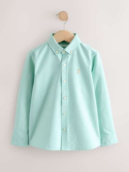NEXT Pure Cotton Casual
                    Shirt