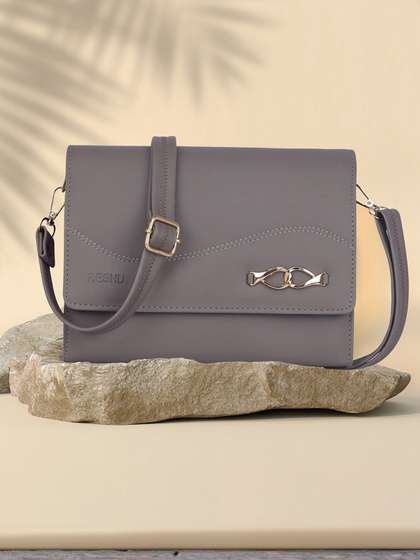 RESHU PU Sling Bag