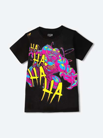 Wear Your Mind Boys
                      Printed T-shirt