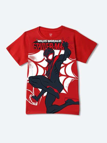 Wear Your Mind Boys
                    Printed T-shirt