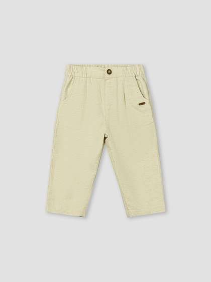 Giggles by Babyshop Boys
                    Pleated Trousers